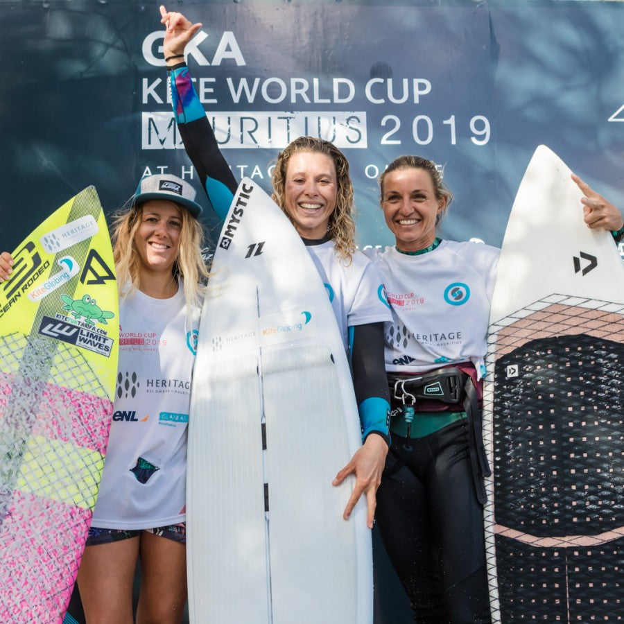 GKA Kite-Surf: Jalou wins in Mauritius