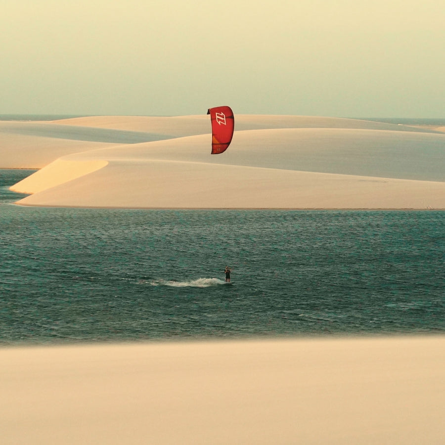 Isole: experiencing Lençóis by International Kitesurfing Magazine