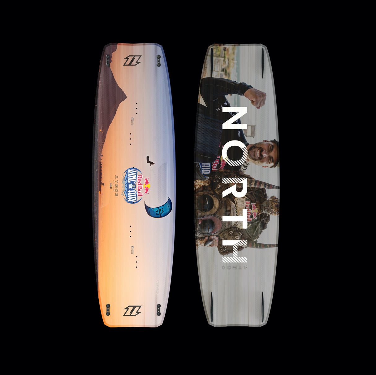 Limited Edition Red Bull King of the Air Atmos Hybrid featuring Marc Jacobs