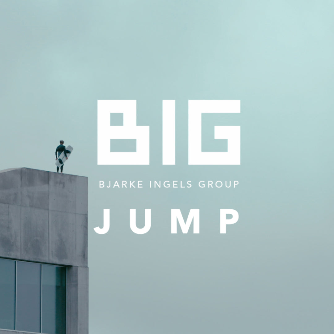 BIG Jump - Nick Jacobsen