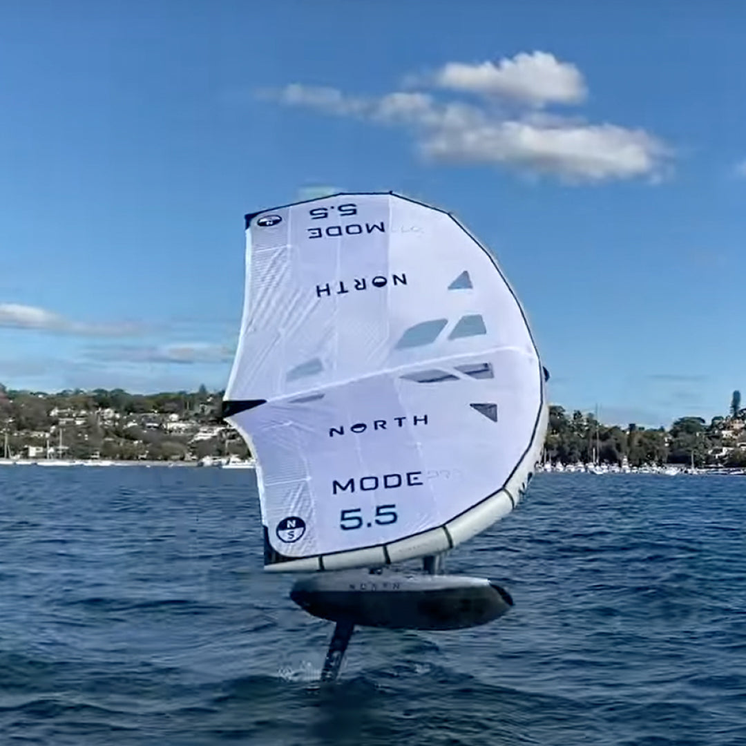 Mode Pro 2024 Review Hydrofoil Academy