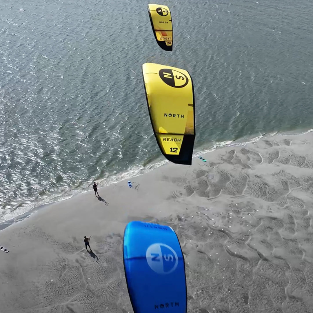 2024 North Kites Review Force Kiteboarding